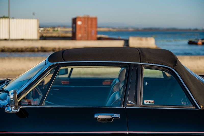 1988 Jaguar XJ-SC V12 295HP